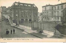 76 - Dieppe - Le Musée et