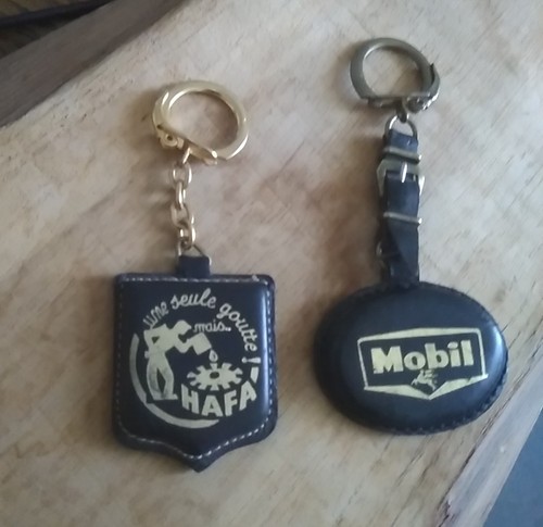 Lot portes clefs anciens - 2,