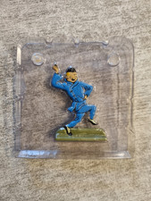 figurine tintin metal le lotus