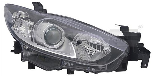 Projecteur principal droit tyc - principal,