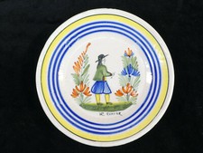 Petite Assiette en Faience HR