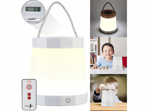 Lampe chevet rechargeable - de,