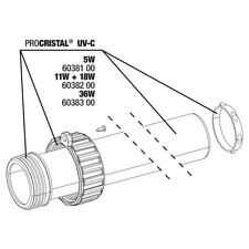 JBL Pièce de Rechange Verre