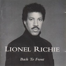 Lionel Richie - Back to Front