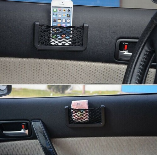 Voiture maille filet - filet, rangement