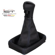 Cuir ICT pommeau levier