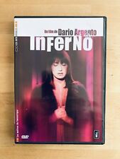 INFERNO - Dario ARGENTO (1980)