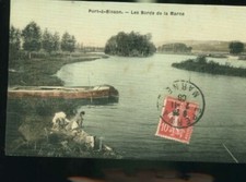 PORT A BINSON LA LAVEUSE CP