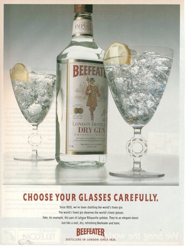 Beefeater gin dry london eau - dry,