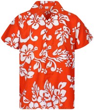 Funky Chemise Hawaïenne