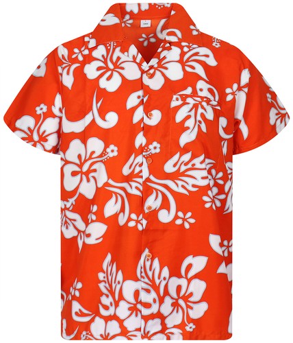 Funky chemise hawaïenne - funky,