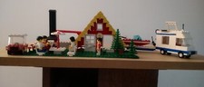 Chalet Legos 6388