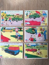 Lot De Cartes Simca - Jeu De L’hirondelle - Aronde
