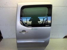 Porte laterale gauche CITROEN BERLINGO 2 PHASE 1 9831169780