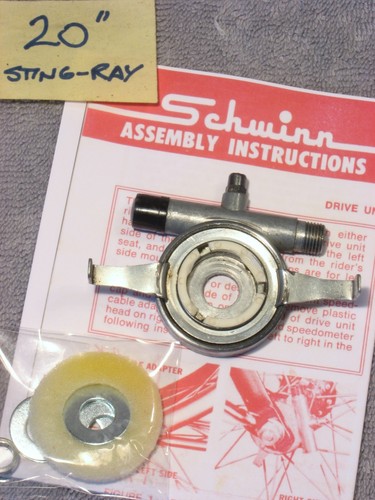Schwinn sting ray wheel - schwinn, sting-ray