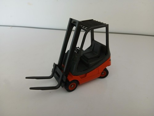 Chariot elevateur linde gama - chariot,