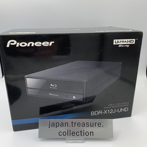 Pioneer bdr x12j uhd lecteur - pioneer, bdr-x12j-uhd