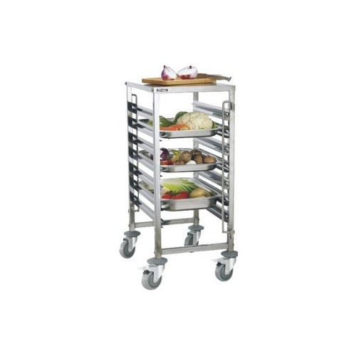Chariot inox gn 1 - x, 1/1