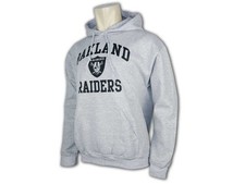 Majestic Oakland Raiders Hoody