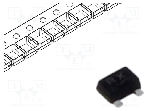 Pièces rohm rzm001p02t2l - 6,