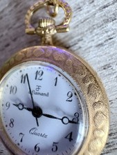 montre à gousset ancienne