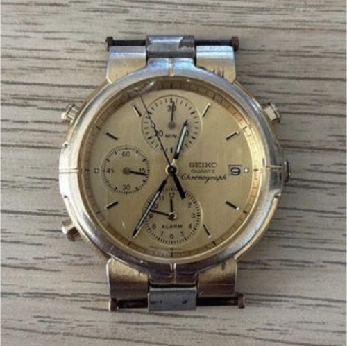 Seiko chronograph montre homme - seiko,