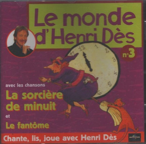 Monde henri dès - le,