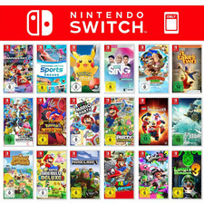 Jeu Nintendo Switch À Choix