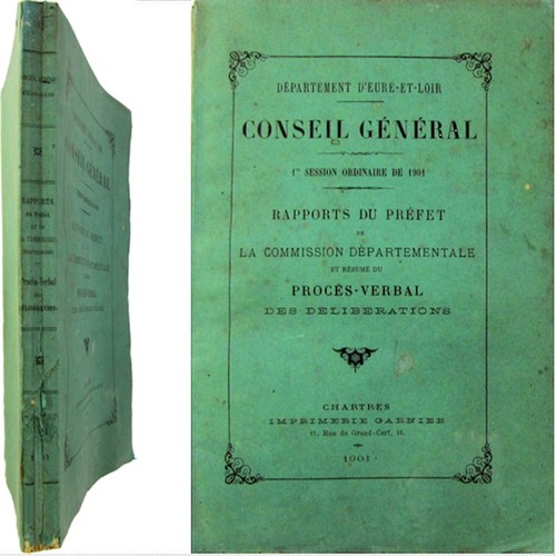 Conseil général eure loir - eure,