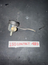 BOCAL de liquide de frein DOT 4 fluide arrière étrier GASGAS GT 250 CONTACT 1993