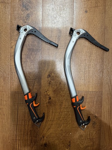 Petzl quark hammer ice tools - petzl,