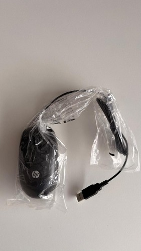 Souris optique filaire - souris, hp