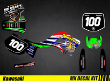 Kit Déco Moto / Mx Decal Kit