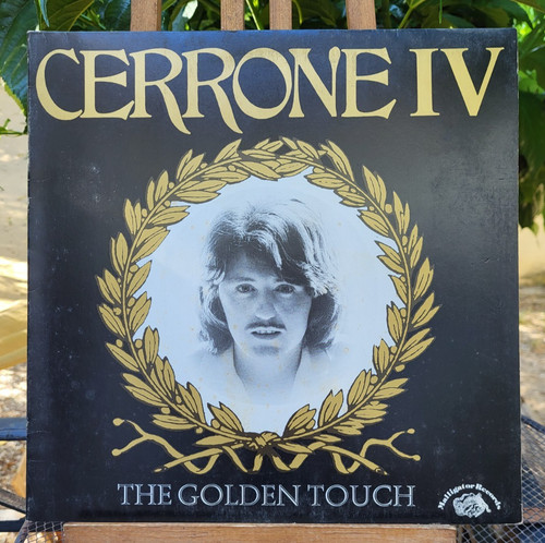 Cerrone the golden touch - ,