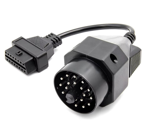 Cable adaptateur obd obd2 bmw - cable,