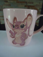 Mug / Tasse Disneyland paris stitch a paillettes