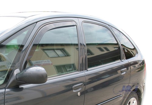 Deflecteurs air pour citroen - d'air,