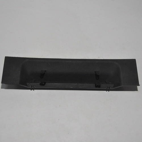 Skoda yeti boot lock cover - boot,