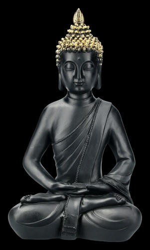 Lot figurines bouddha - figurines, assis