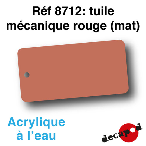 Decapod 8712 tuile - decapod,