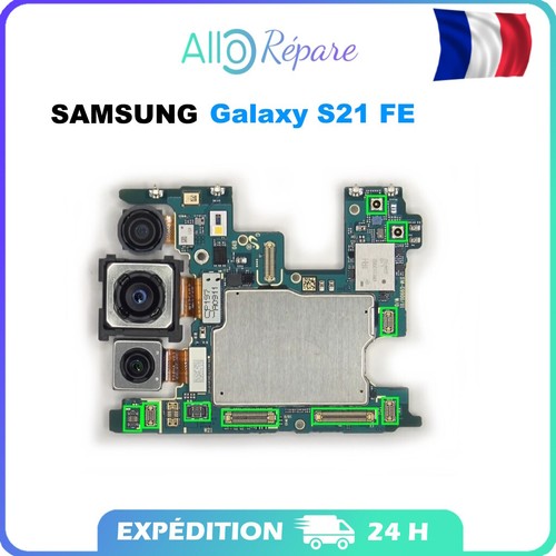 Connecteur fpc carte mère - fpc,