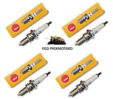 HONDA CB 750 SEVEN FIFTY 1992/2001 SET 4 BOUGIES ALLUMAGE NGK DPR8EA-9