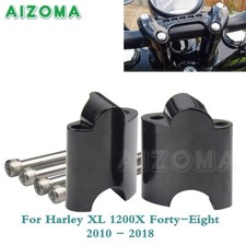 2" Rise 1'' Handlebar Riser