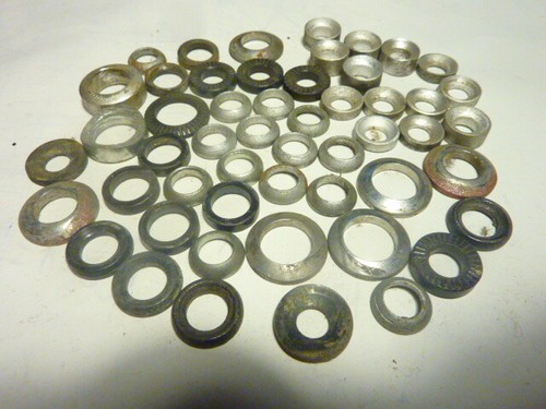 Nos shimano pattes vis ecrous - vis,