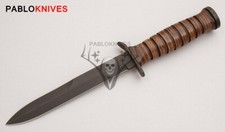 Hand Forged Carbon Steel