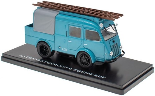 Model truck renault 2 - 1/43, 2.5