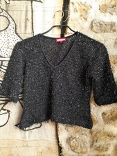 JENNYFER haut femme manche