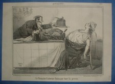 PP 752 CARICATURE 1855