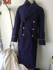 Armée de l'air : Manteau d'adjudant de l'Armée de l'air 2eme guerre mondiale