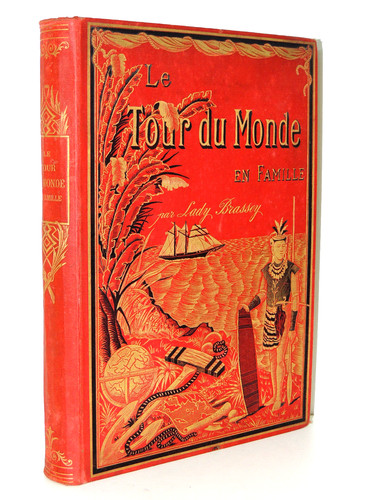 Voyage cartonnage polychrome - voyage.,